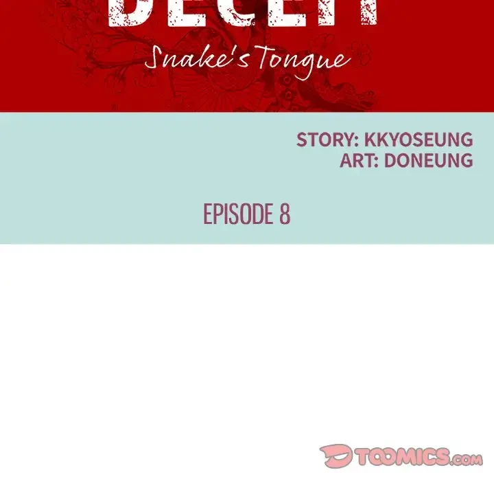 Deceit: Snake's Tongue Chapter 8, page 15