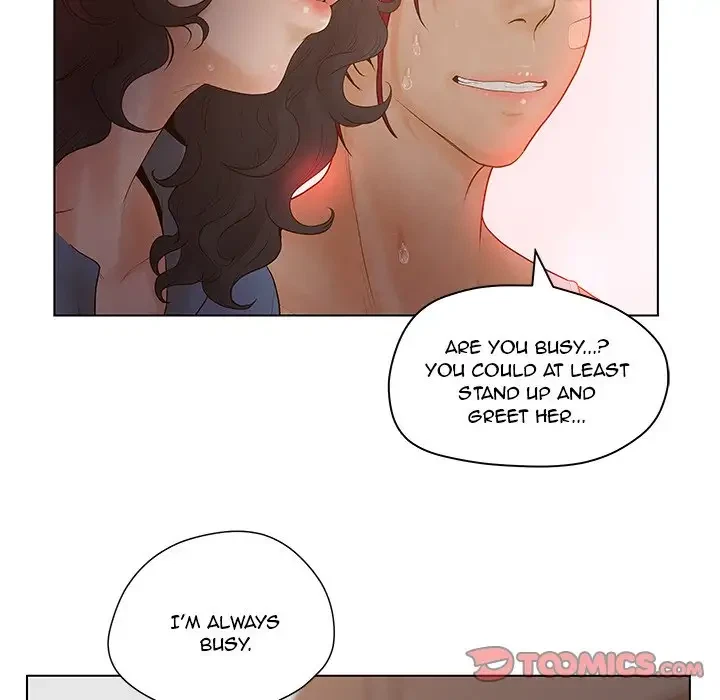 Deceit: Snake's Tongue Chapter 8, page 21