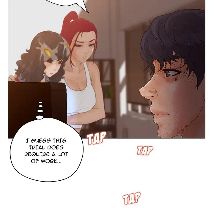Deceit: Snake's Tongue Chapter 8, page 22