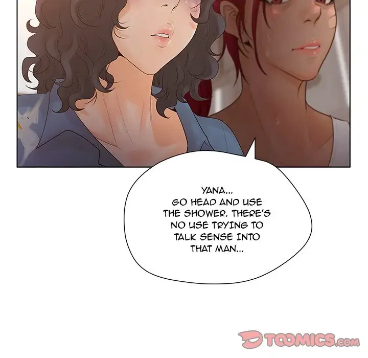 Deceit: Snake's Tongue Chapter 8, page 27