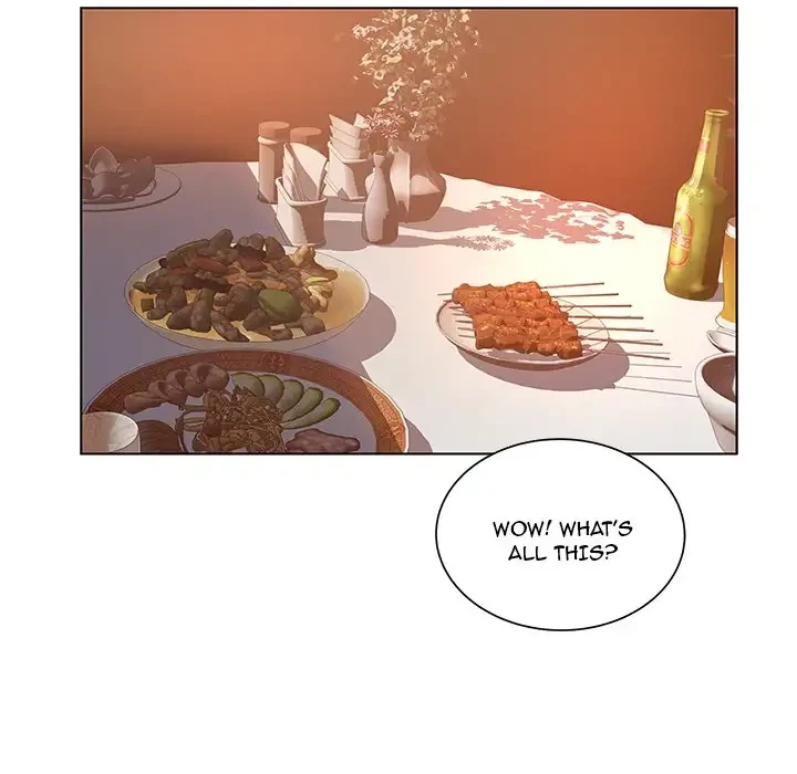 Deceit: Snake's Tongue Chapter 8, page 43