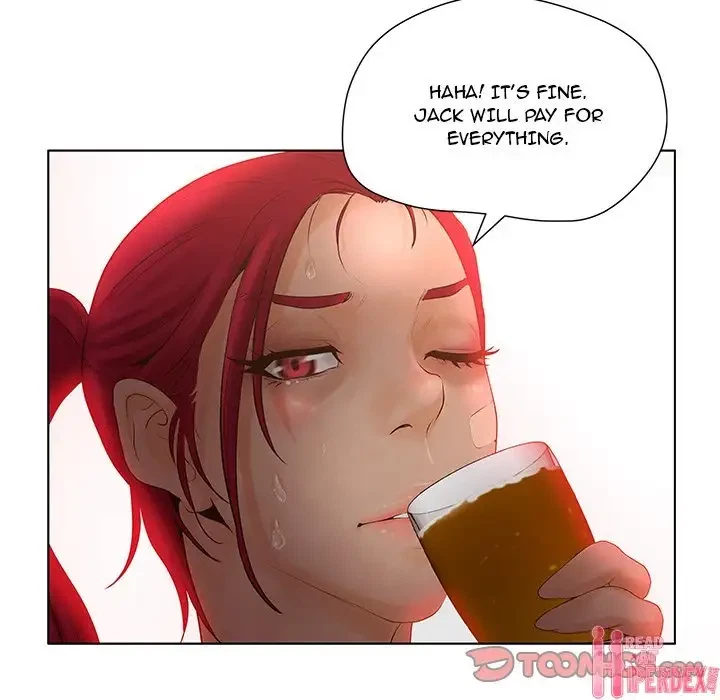Deceit: Snake's Tongue Chapter 8, page 47