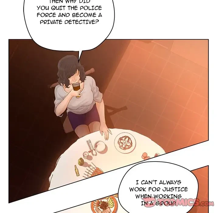 Deceit: Snake's Tongue Chapter 8, page 59