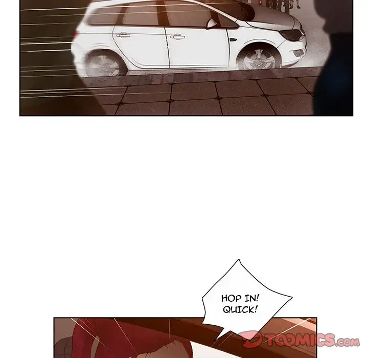 Deceit: Snake's Tongue Chapter 8, page 6