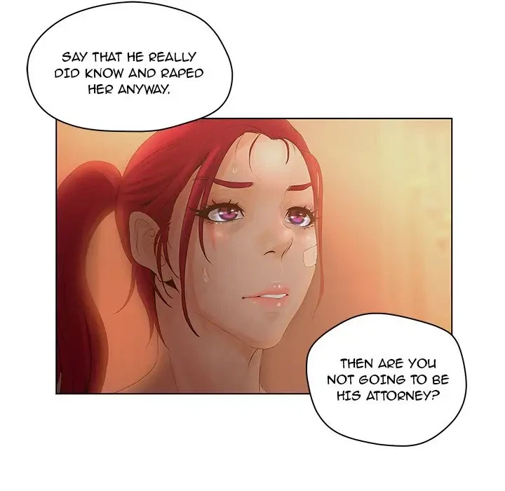 Deceit: Snake's Tongue Chapter 8, page 64