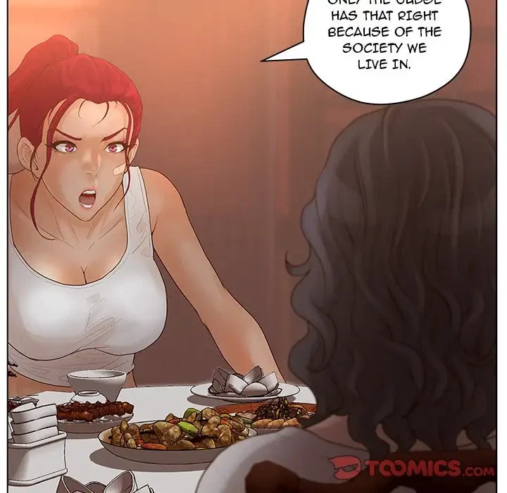 Deceit: Snake's Tongue Chapter 8, page 71