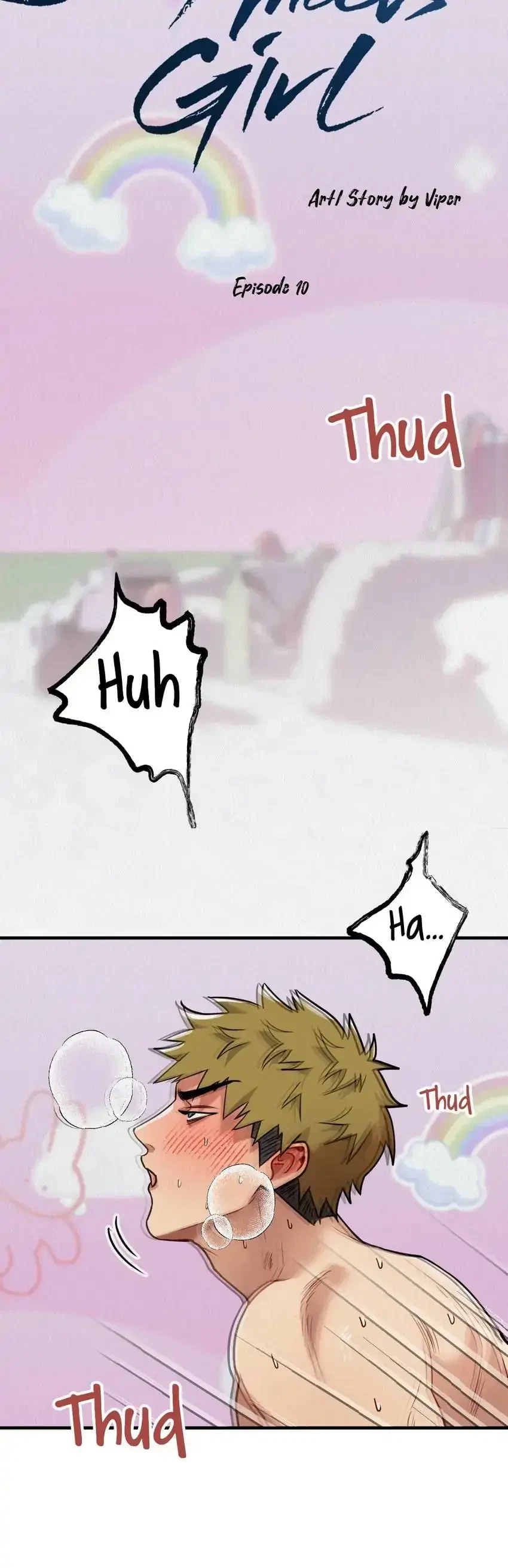Boy Meets Girl Chapter 10, page 3