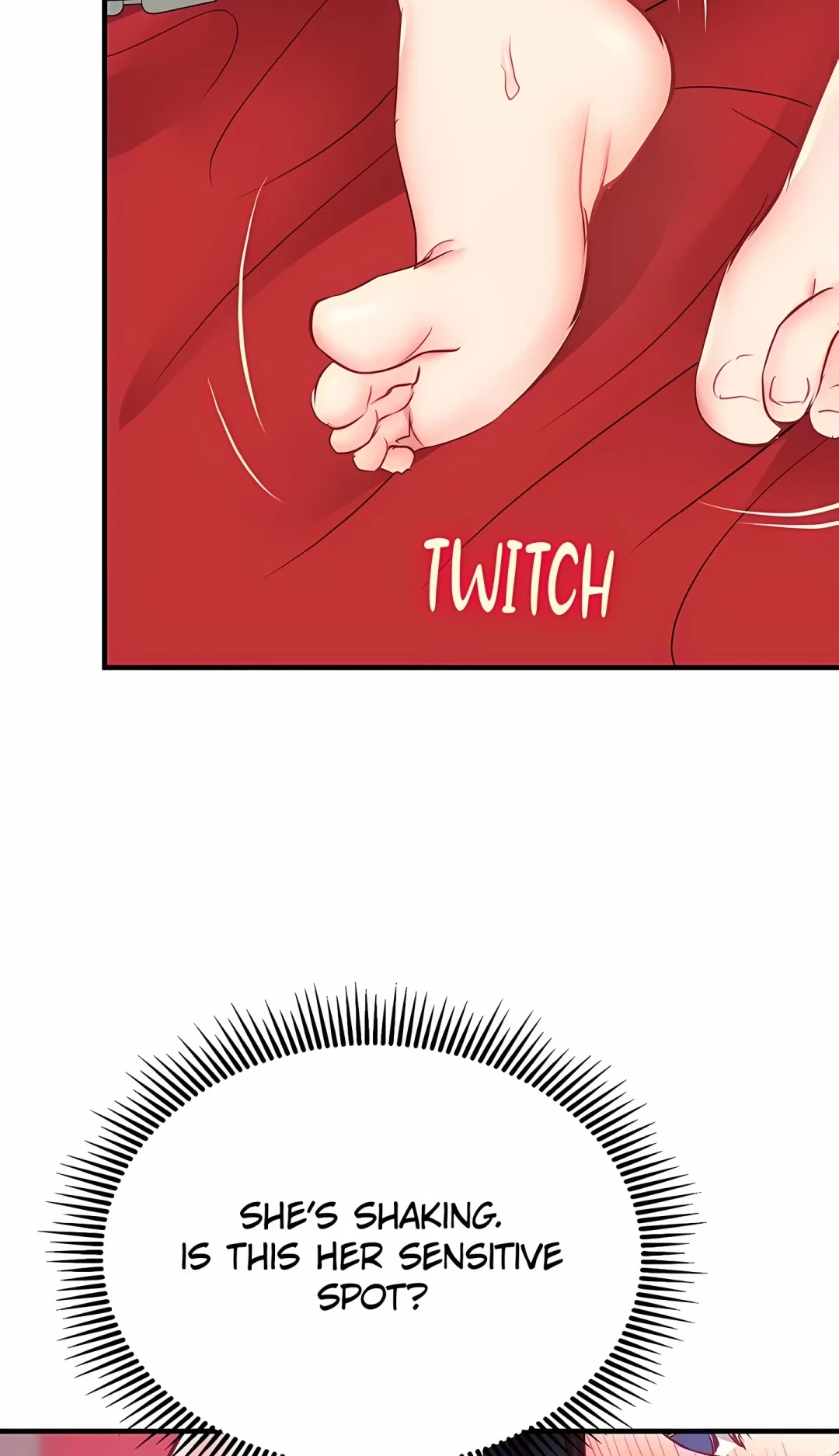 Intimate Tutoring Chapter 36, page 39