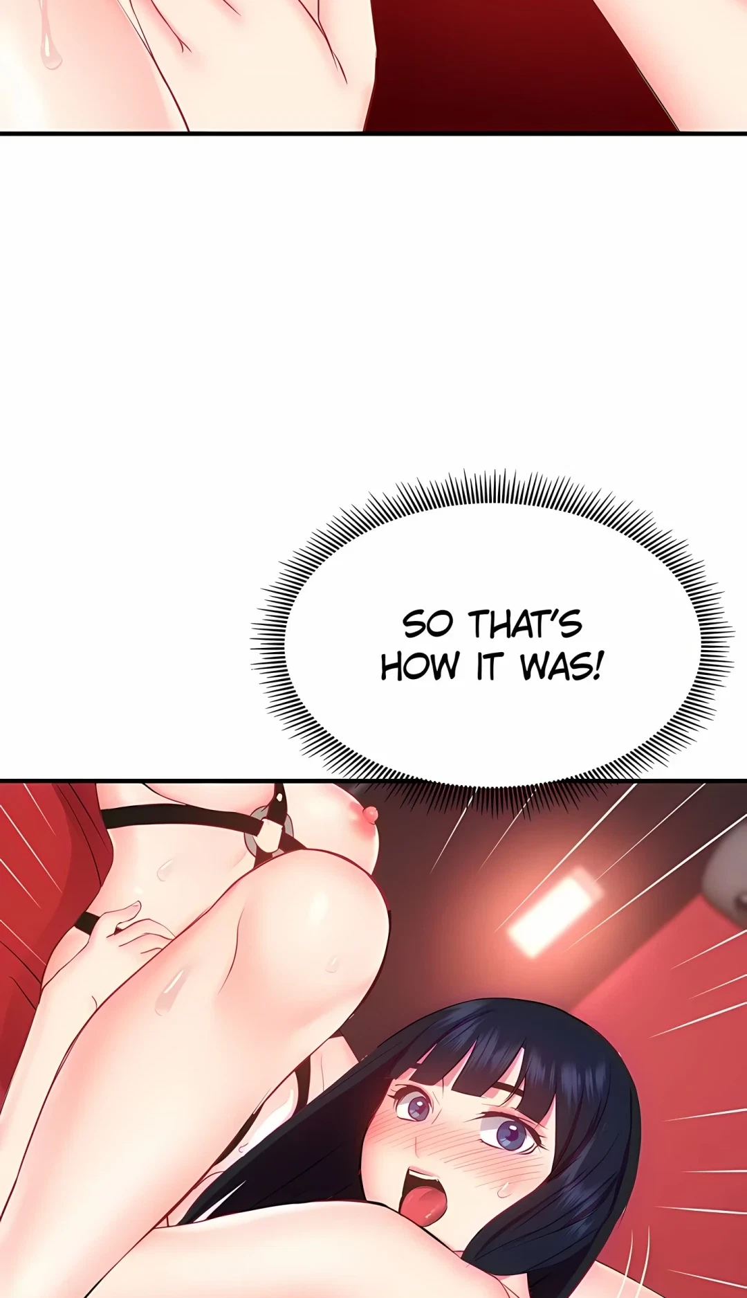 Intimate Tutoring Chapter 36, page 54