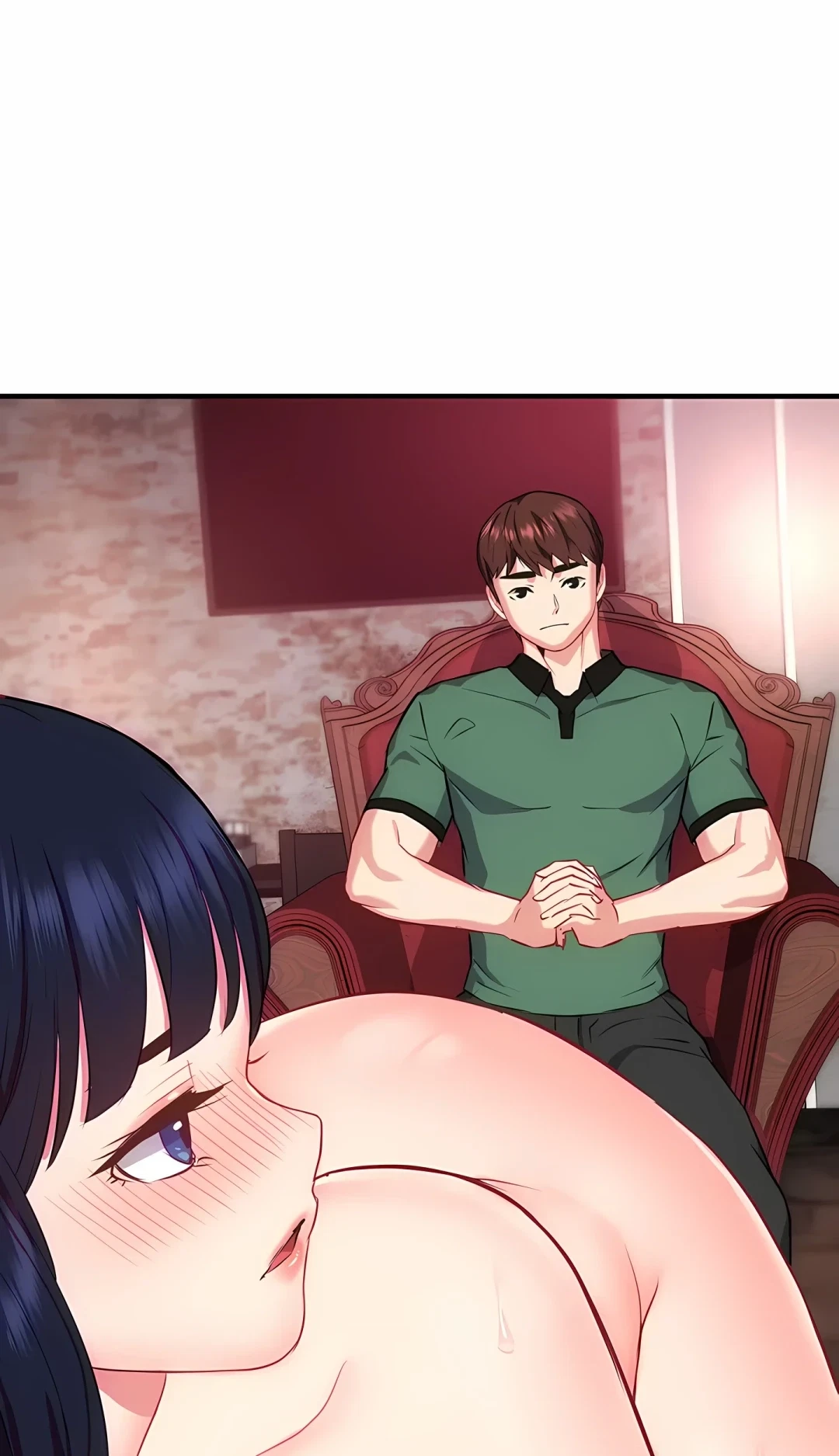 Intimate Tutoring Chapter 36, page 56