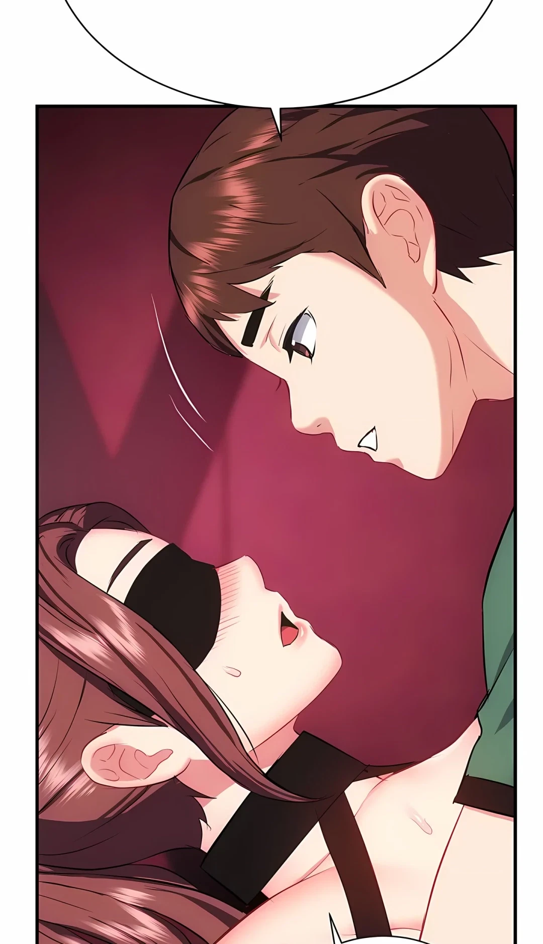 Intimate Tutoring Chapter 36, page 6