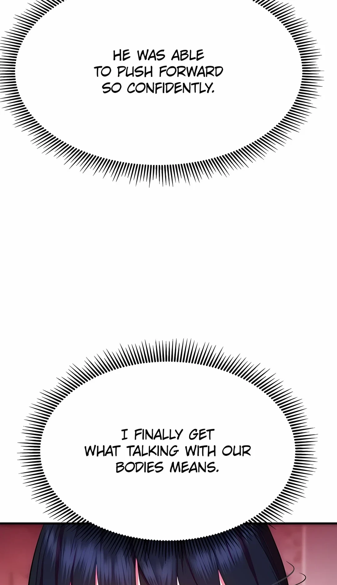 Intimate Tutoring Chapter 36, page 61