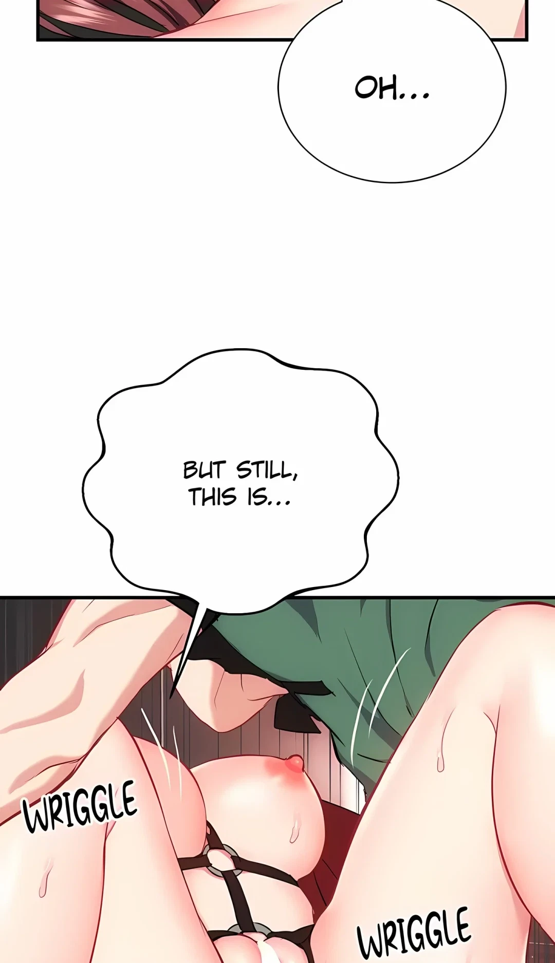 Intimate Tutoring Chapter 36, page 7