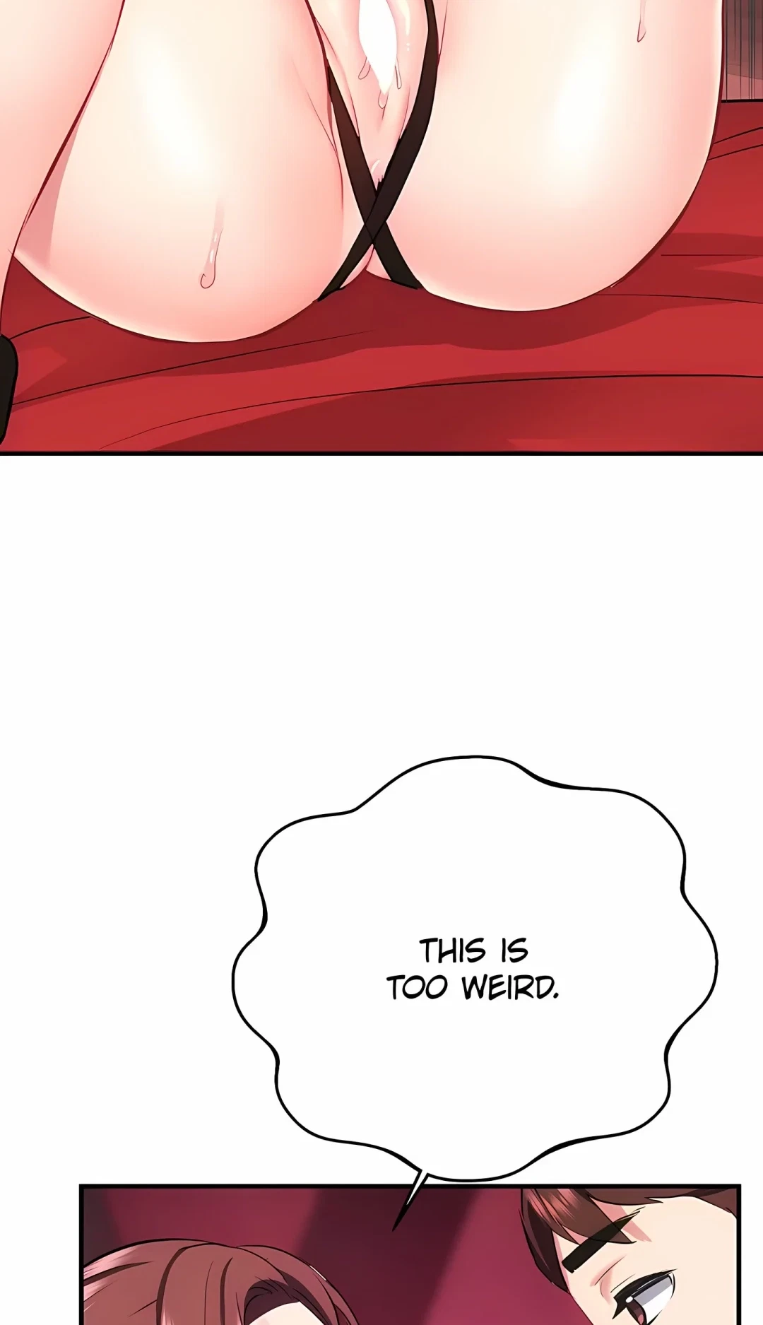 Intimate Tutoring Chapter 36, page 8
