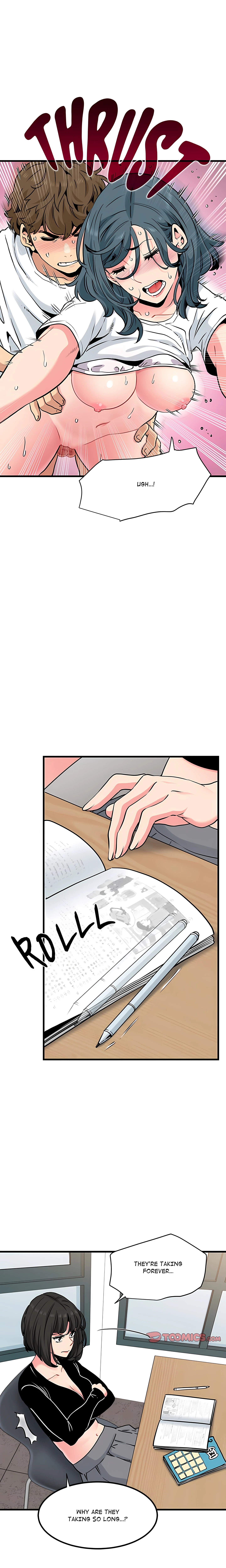Snapping Into Love Chapter 74 (Uncensored), page 13