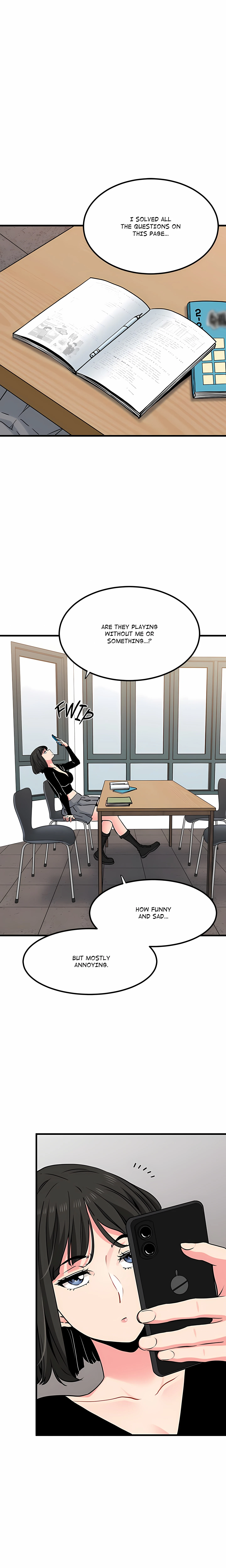 Snapping Into Love Chapter 74 (Uncensored), page 14