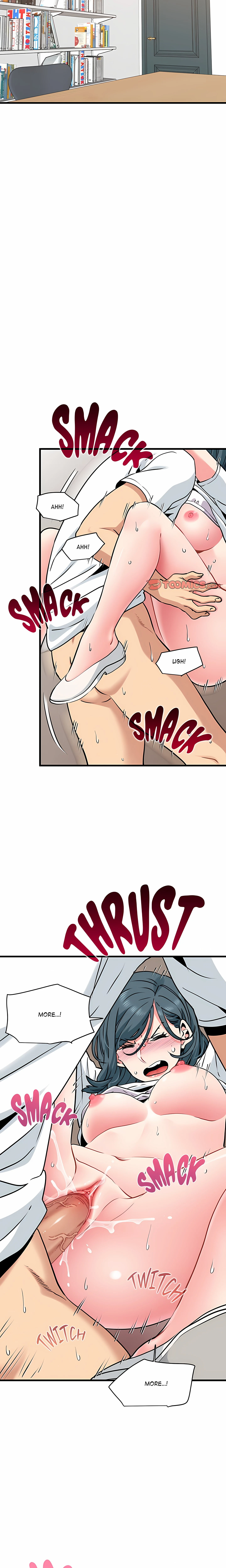Snapping Into Love Chapter 74 (Uncensored), page 16