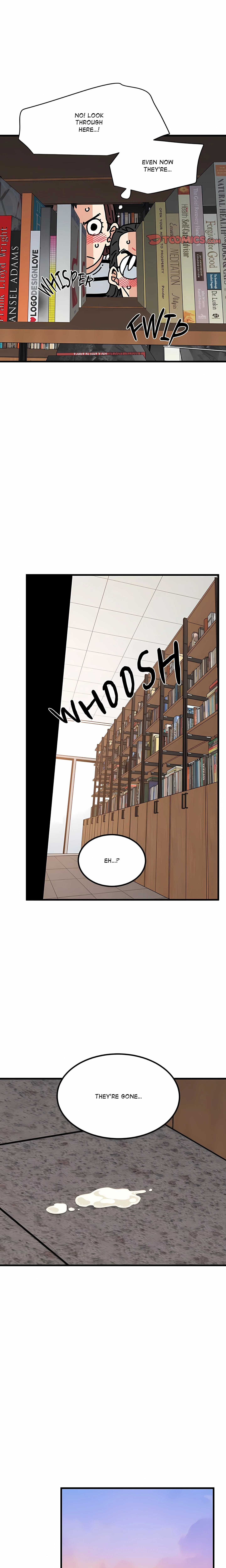 Snapping Into Love Chapter 74 (Uncensored), page 20