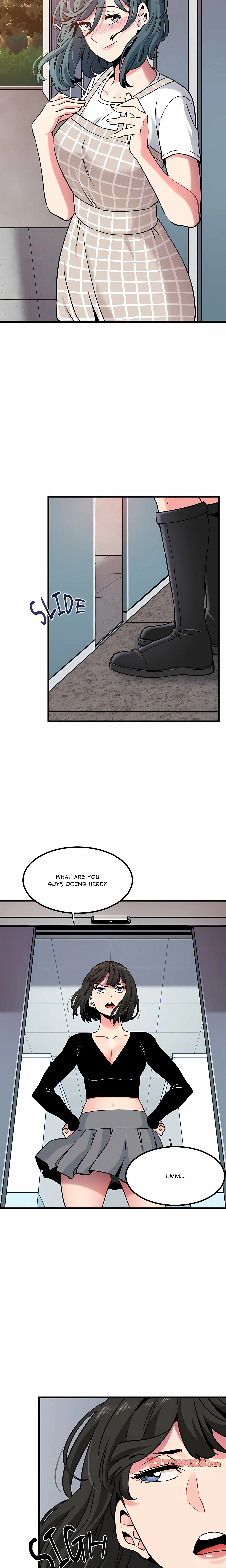 Snapping Into Love Chapter 74 (Uncensored), page 23