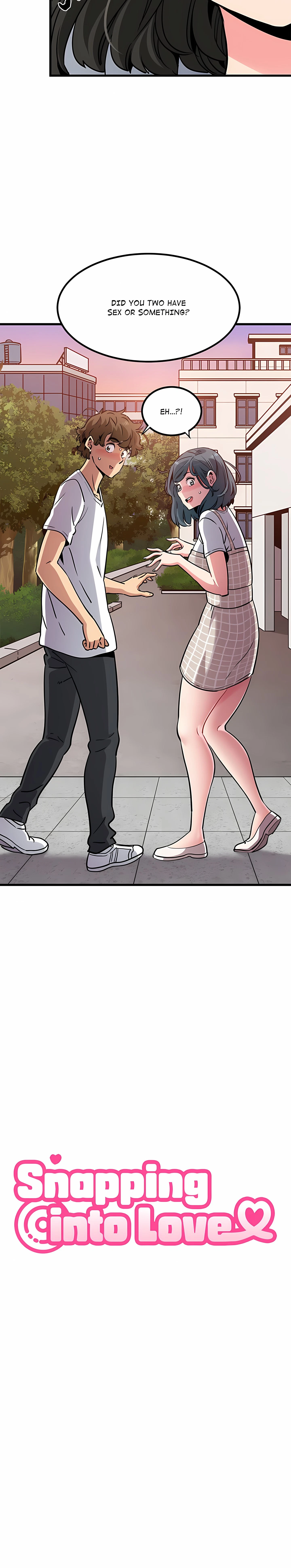 Snapping Into Love Chapter 74 (Uncensored), page 24