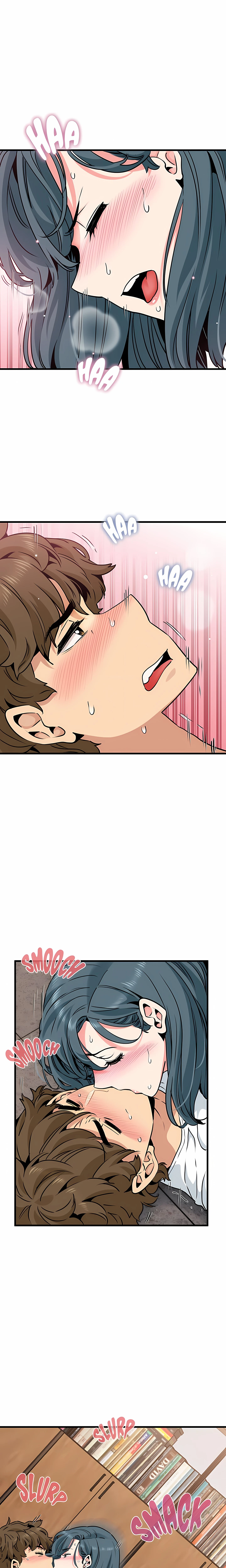 Snapping Into Love Chapter 74 (Uncensored), page 4