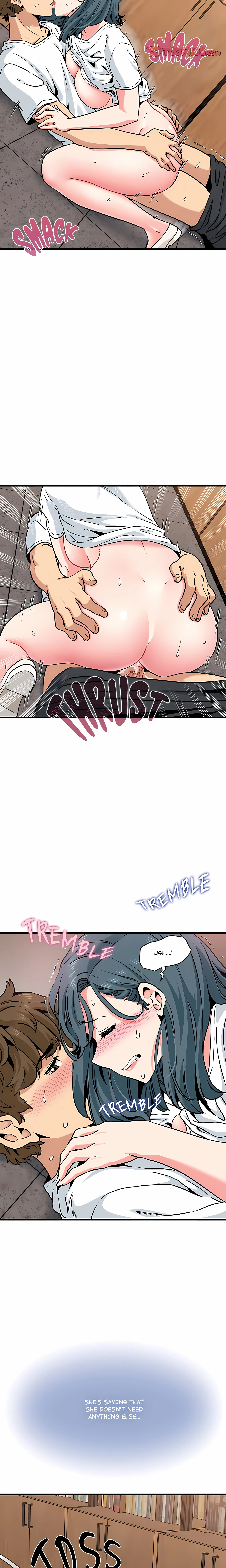 Snapping Into Love Chapter 74 (Uncensored), page 5