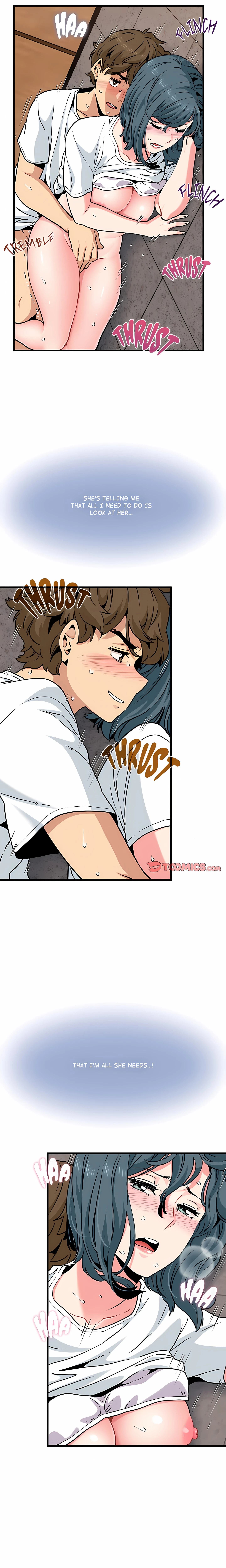 Snapping Into Love Chapter 74 (Uncensored), page 7