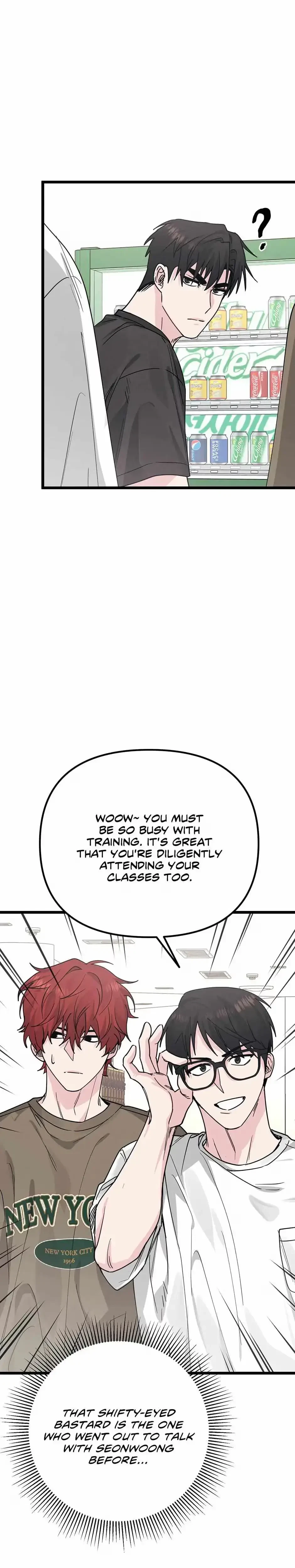 Are You From Dealpop? Chapter 19, page 14