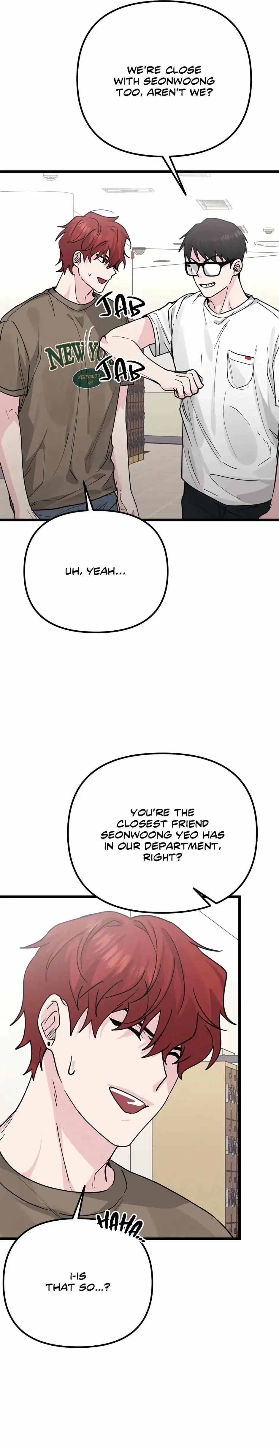Are You From Dealpop? Chapter 19, page 17