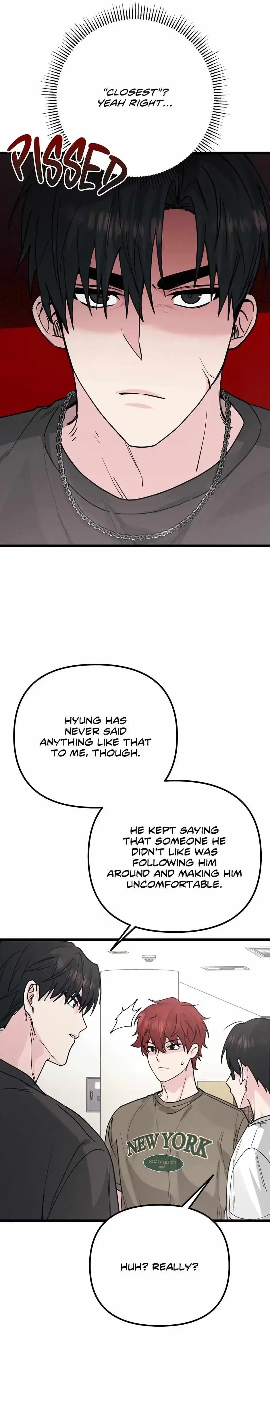 Are You From Dealpop? Chapter 19, page 18