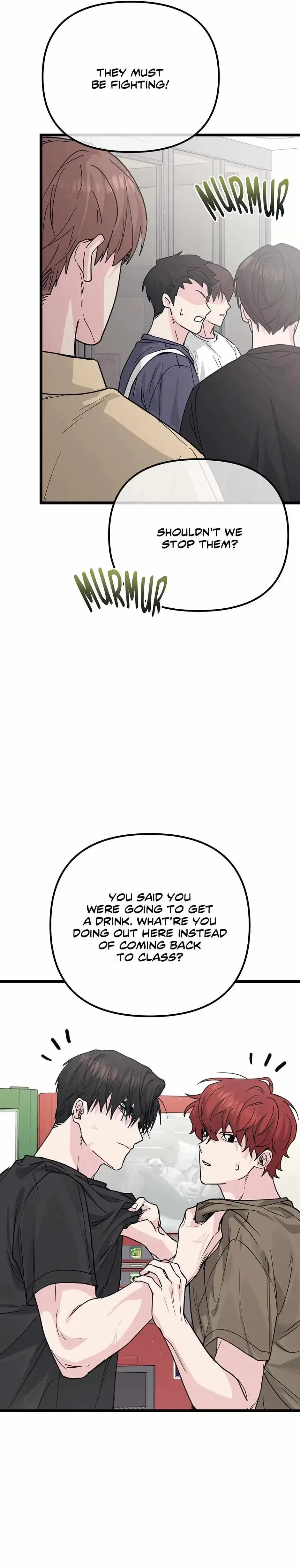 Are You From Dealpop? Chapter 19, page 21