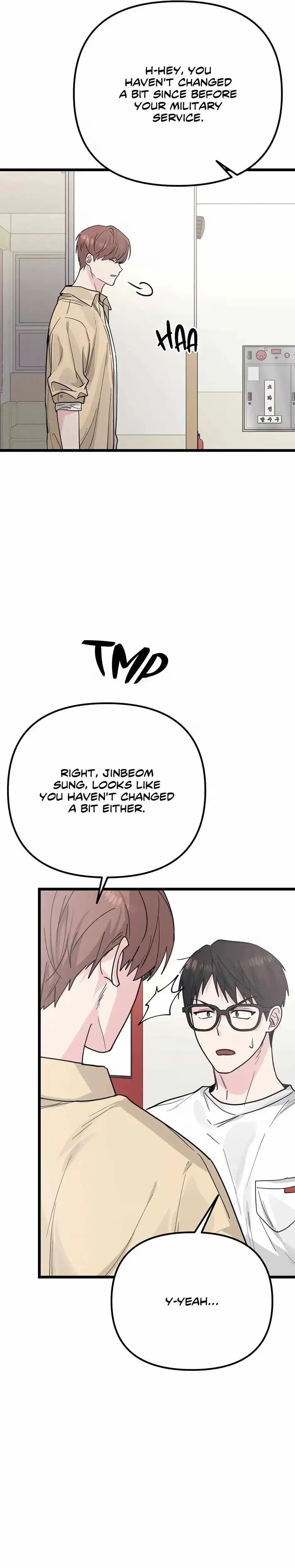 Are You From Dealpop? Chapter 19, page 24