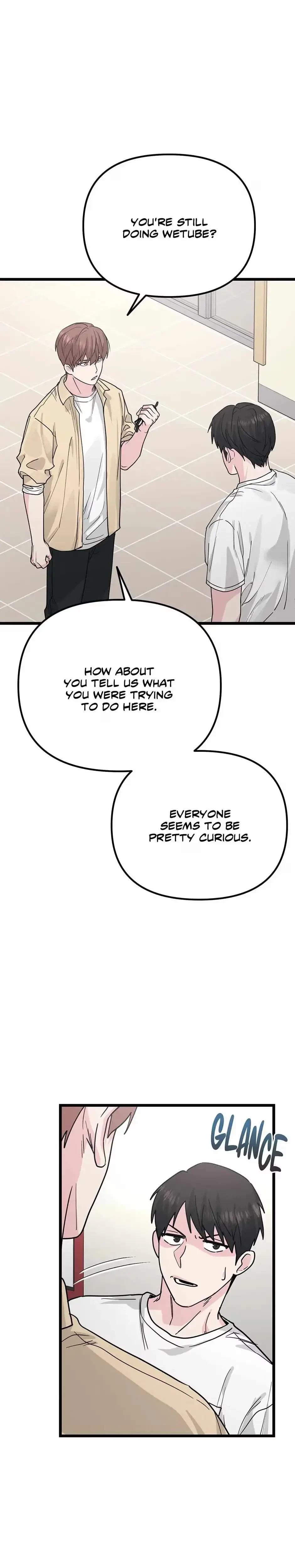 Are You From Dealpop? Chapter 19, page 28
