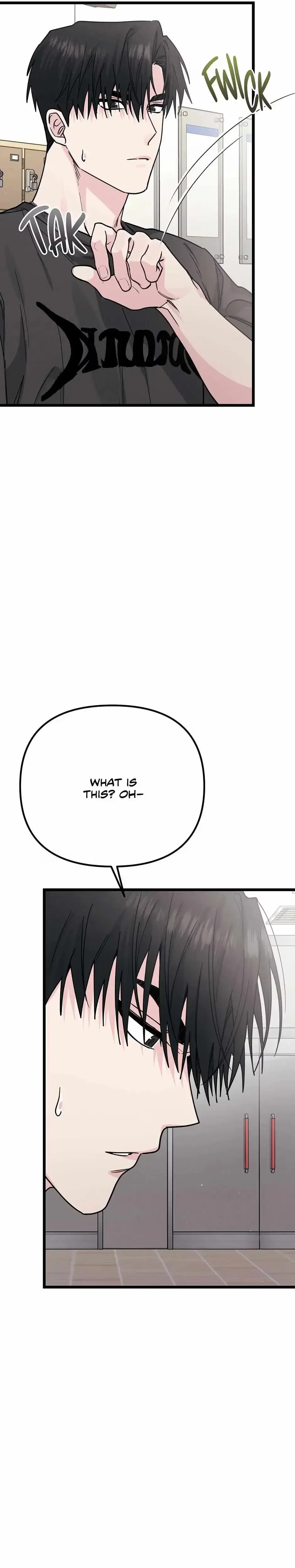 Are You From Dealpop? Chapter 19, page 32