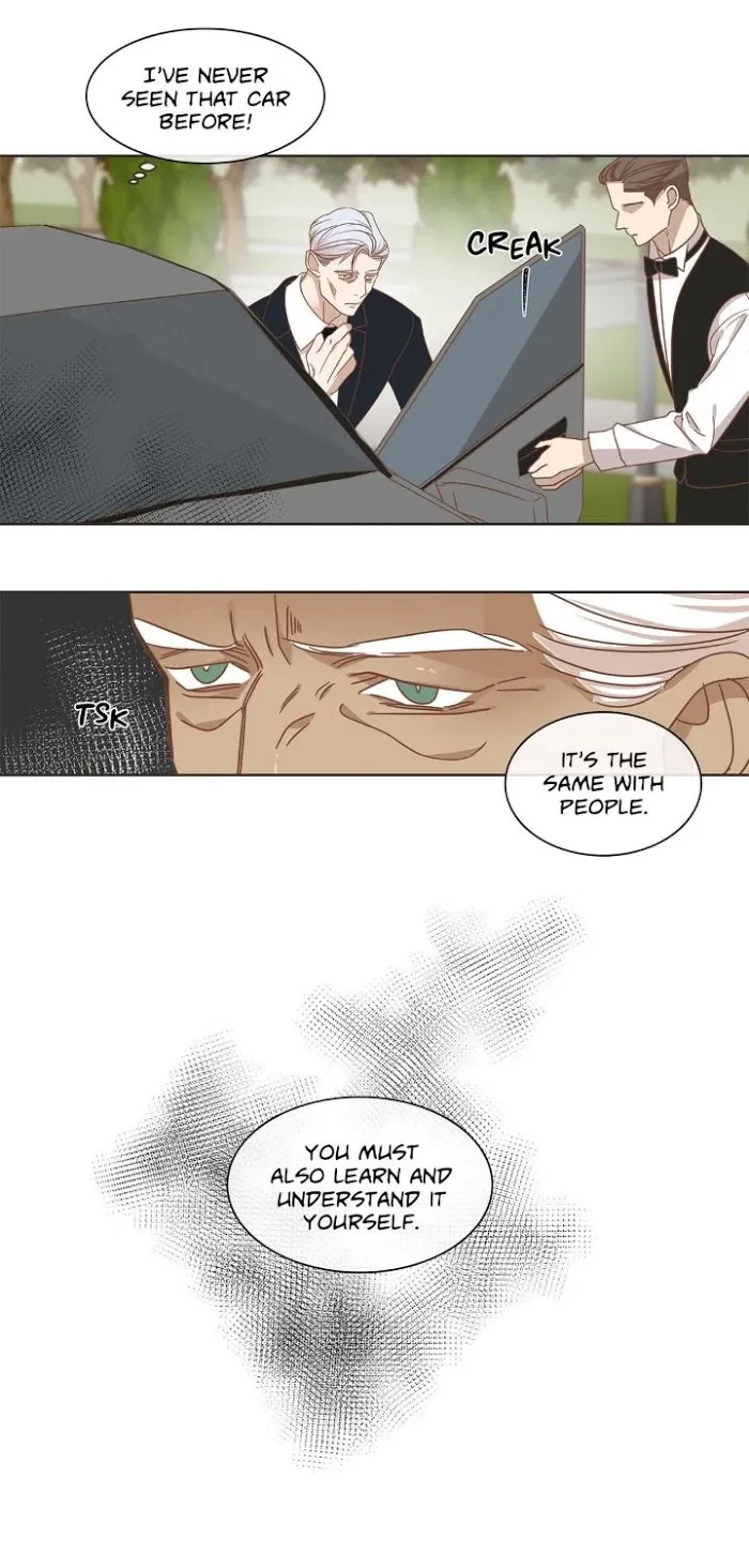 The Devil's Temptation Chapter 51, page 12