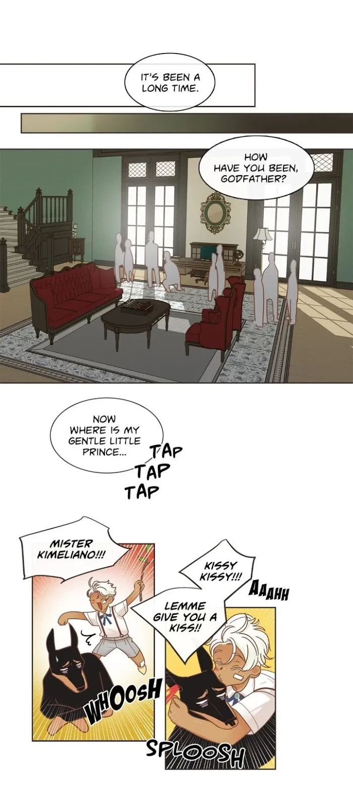 The Devil's Temptation Chapter 51, page 14
