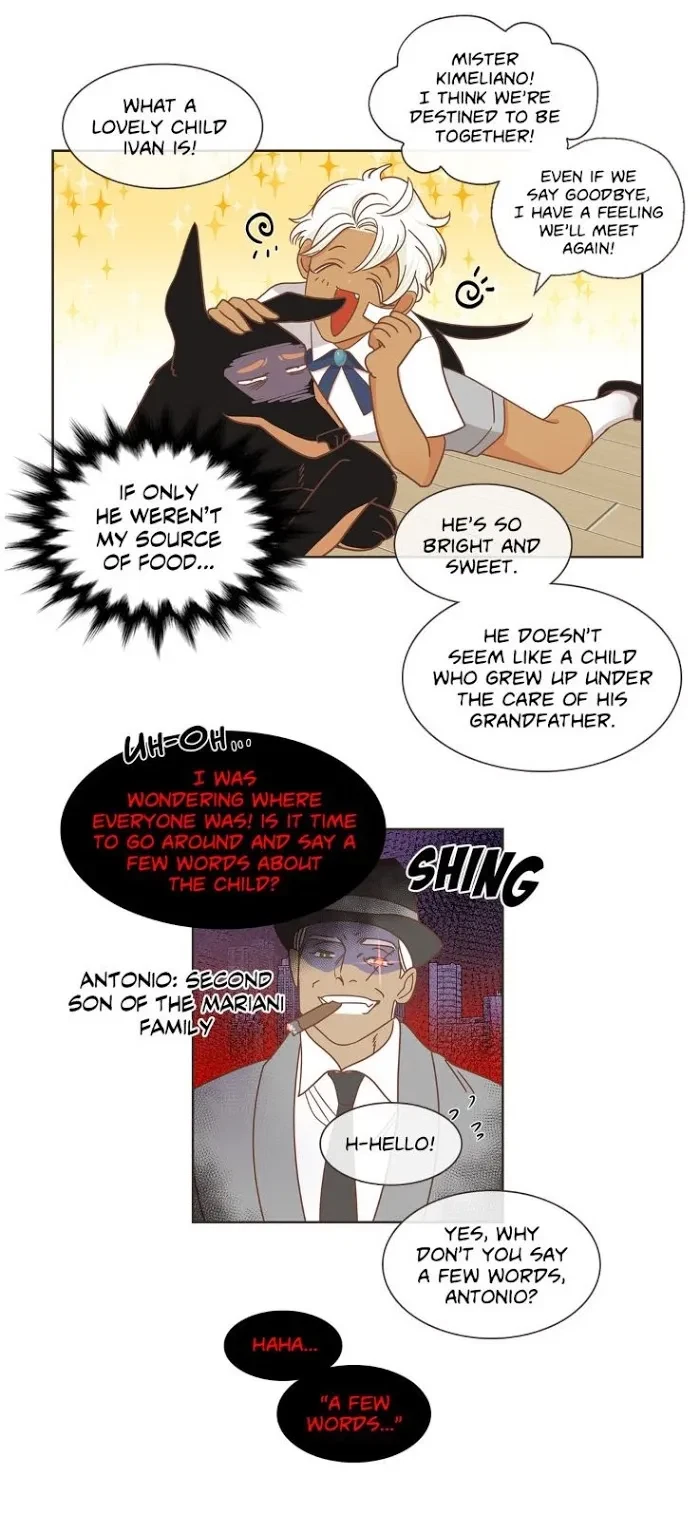 The Devil's Temptation Chapter 51, page 15