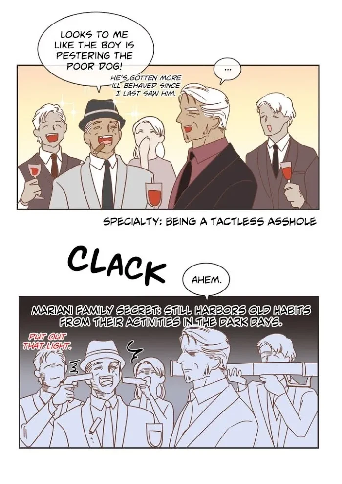 The Devil's Temptation Chapter 51, page 16