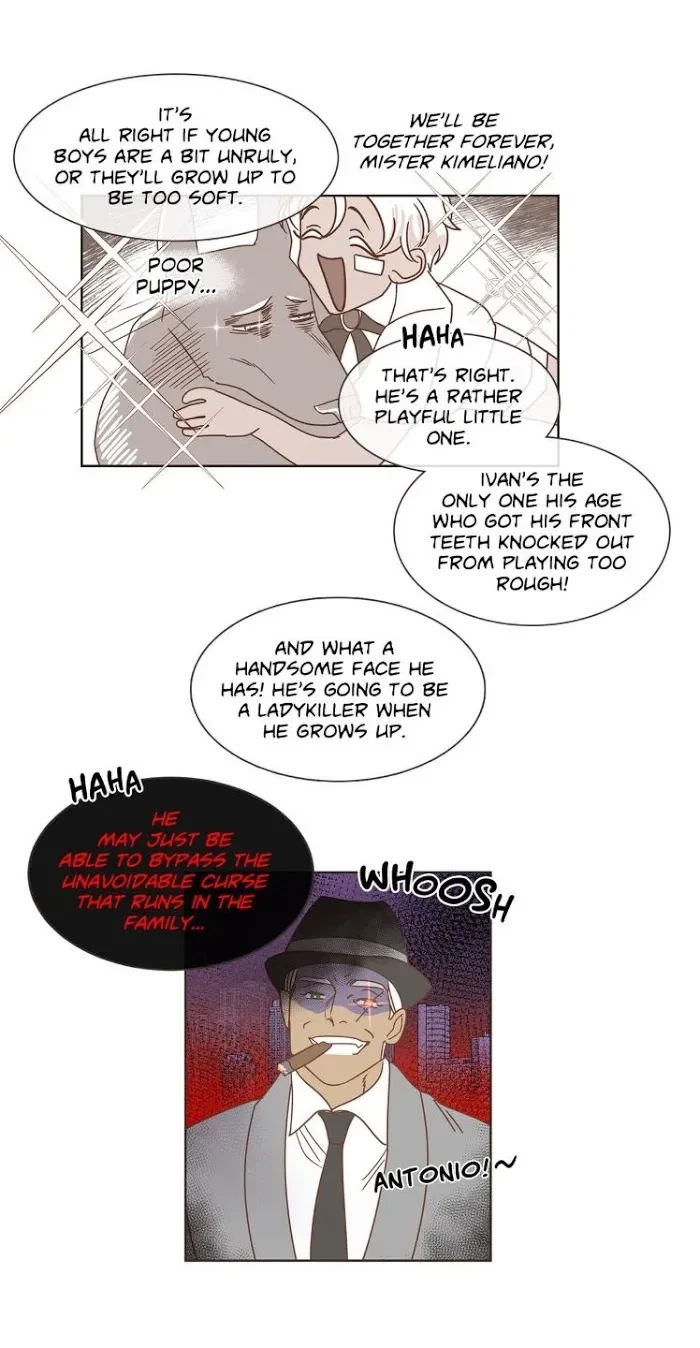 The Devil's Temptation Chapter 51, page 17