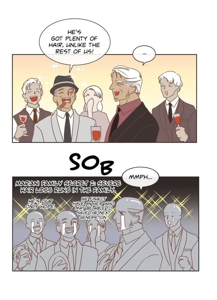 The Devil's Temptation Chapter 51, page 18