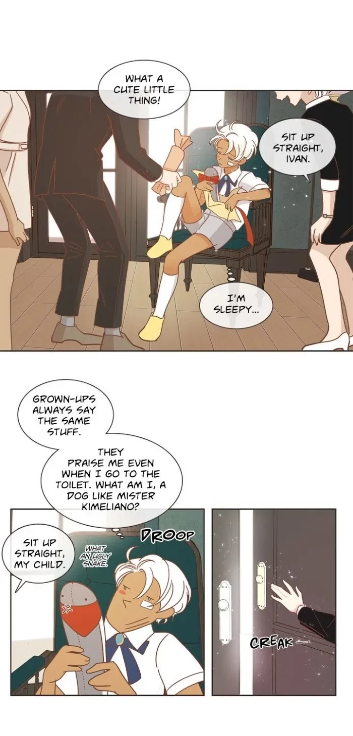 The Devil's Temptation Chapter 51, page 19
