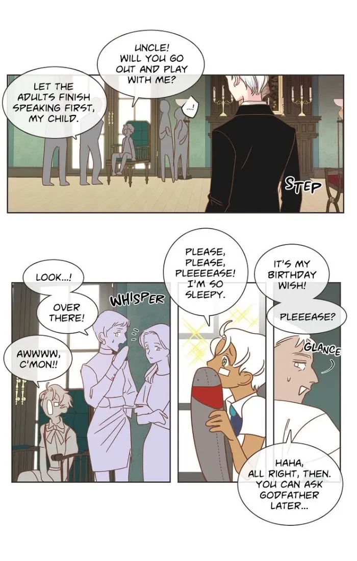 The Devil's Temptation Chapter 51, page 20