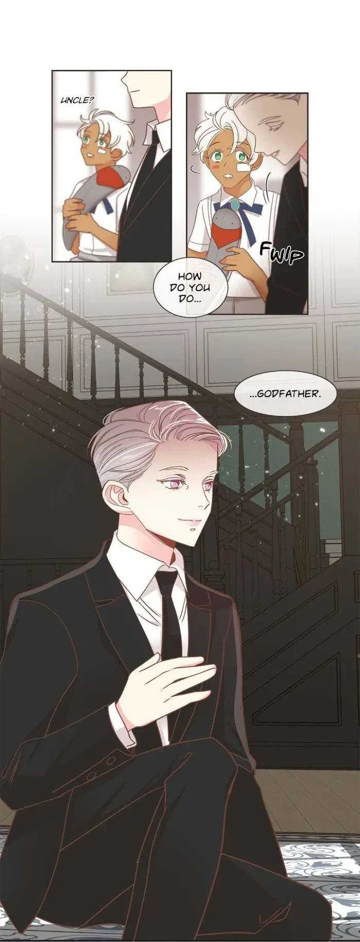 The Devil's Temptation Chapter 51, page 22