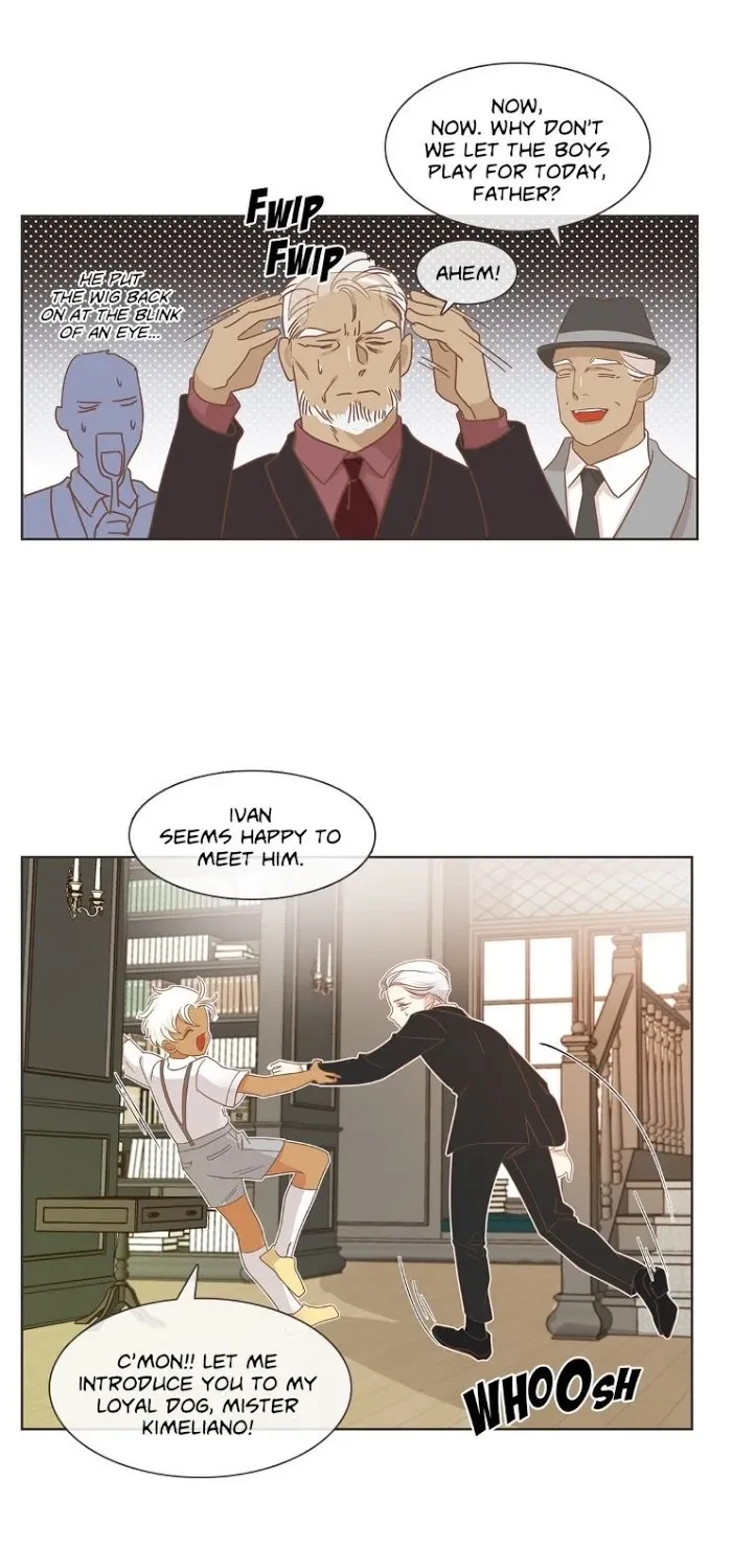 The Devil's Temptation Chapter 51, page 29