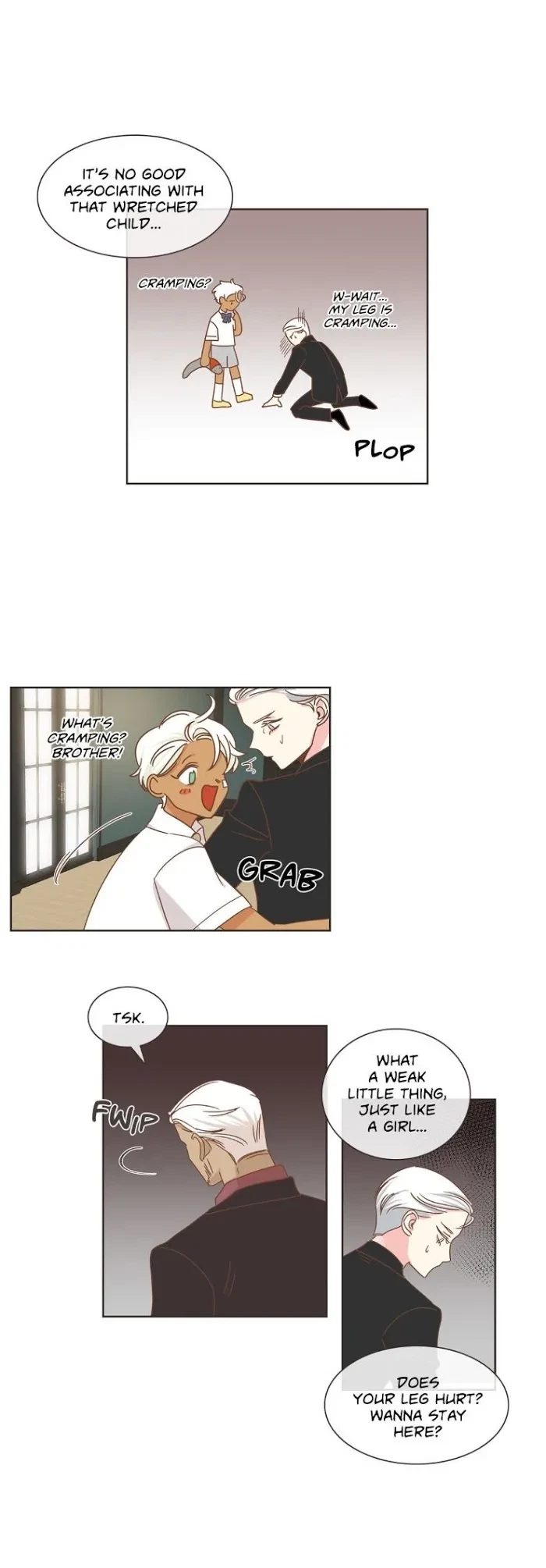 The Devil's Temptation Chapter 51, page 30