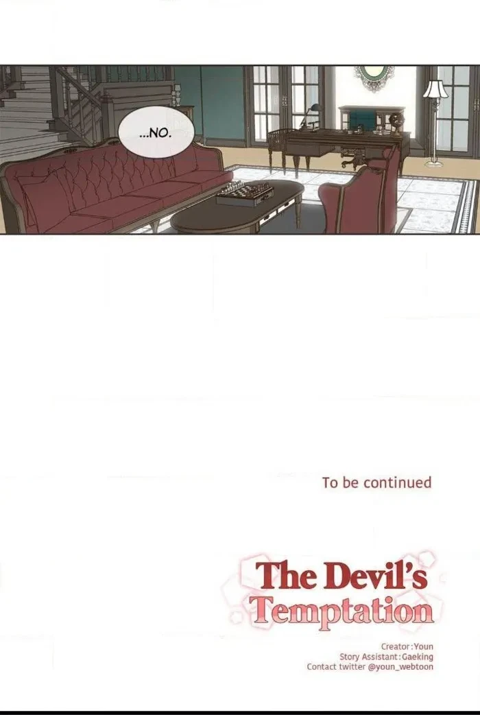 The Devil's Temptation Chapter 51, page 31