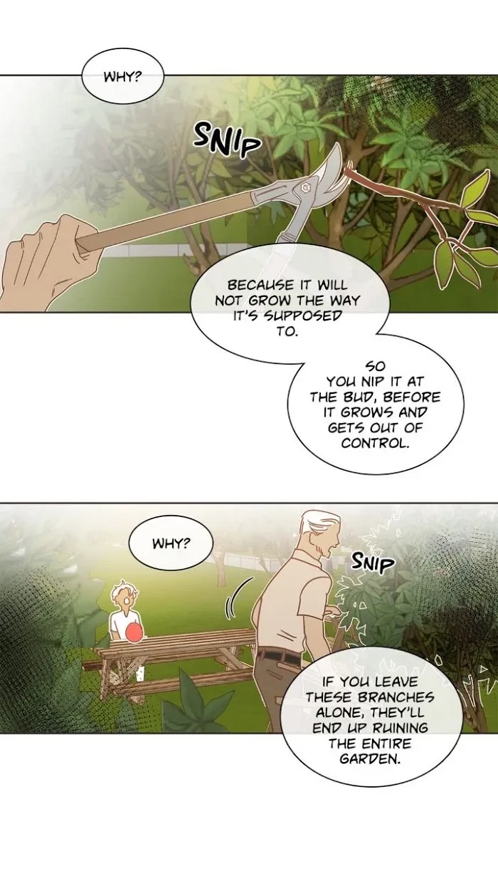 The Devil's Temptation Chapter 51, page 6
