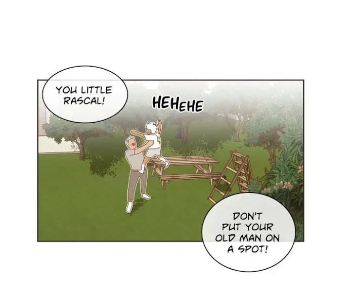 The Devil's Temptation Chapter 51, page 8