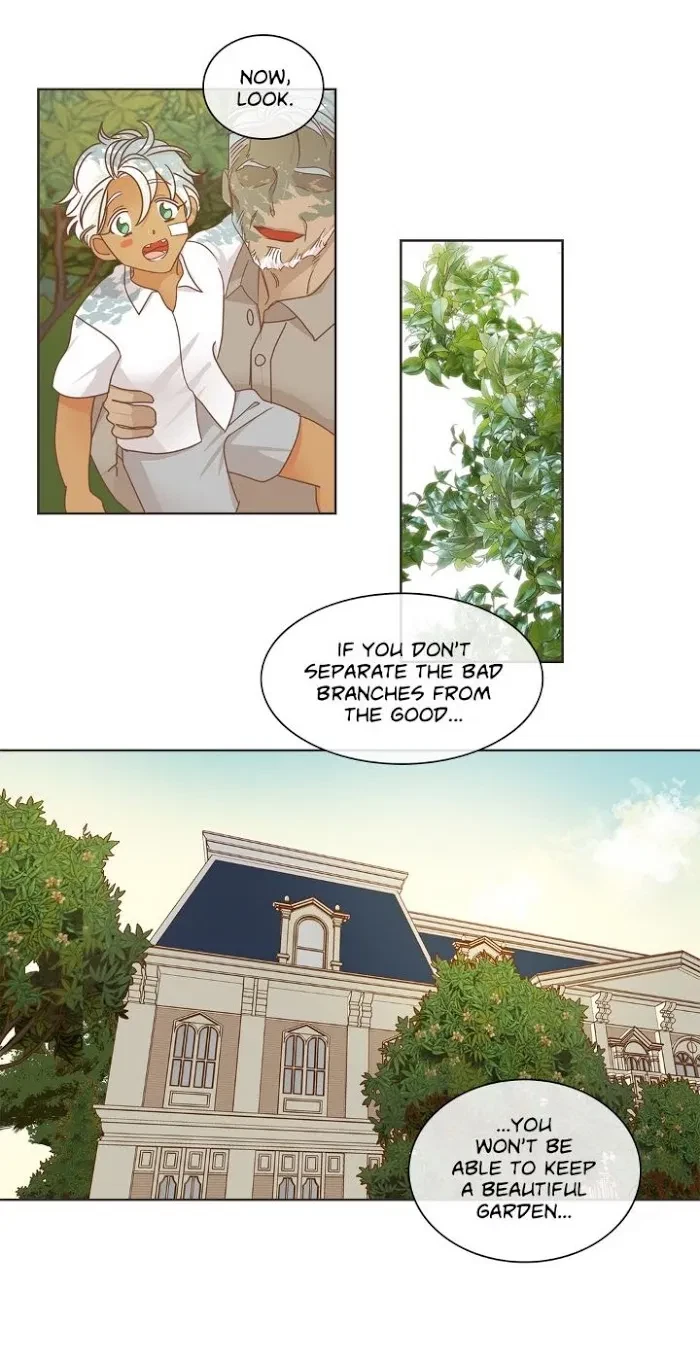 The Devil's Temptation Chapter 51, page 9