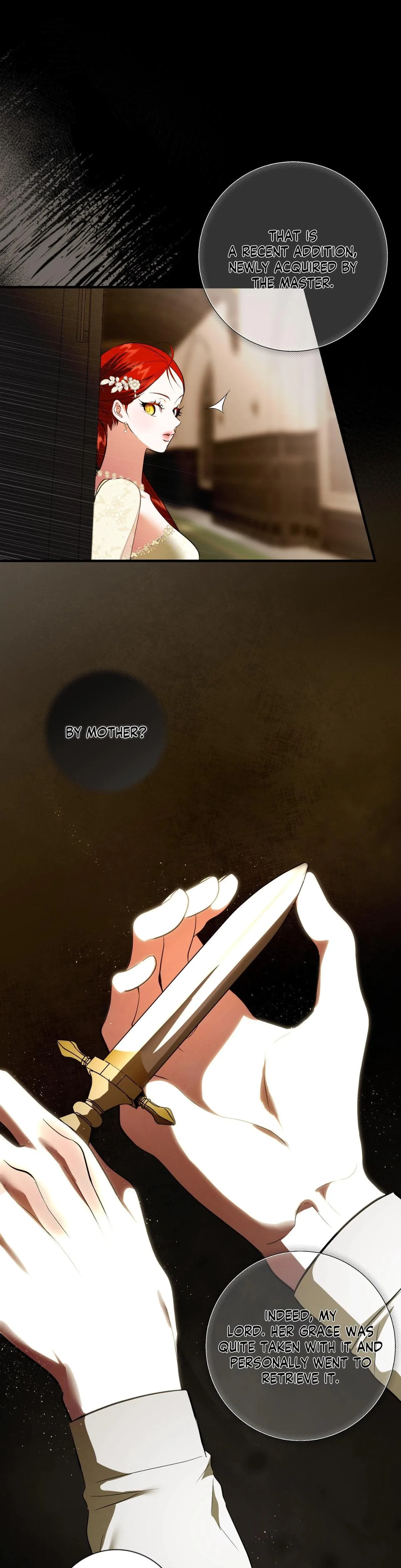 I Became The First Love Of My Stepson Chapter 21, page 2